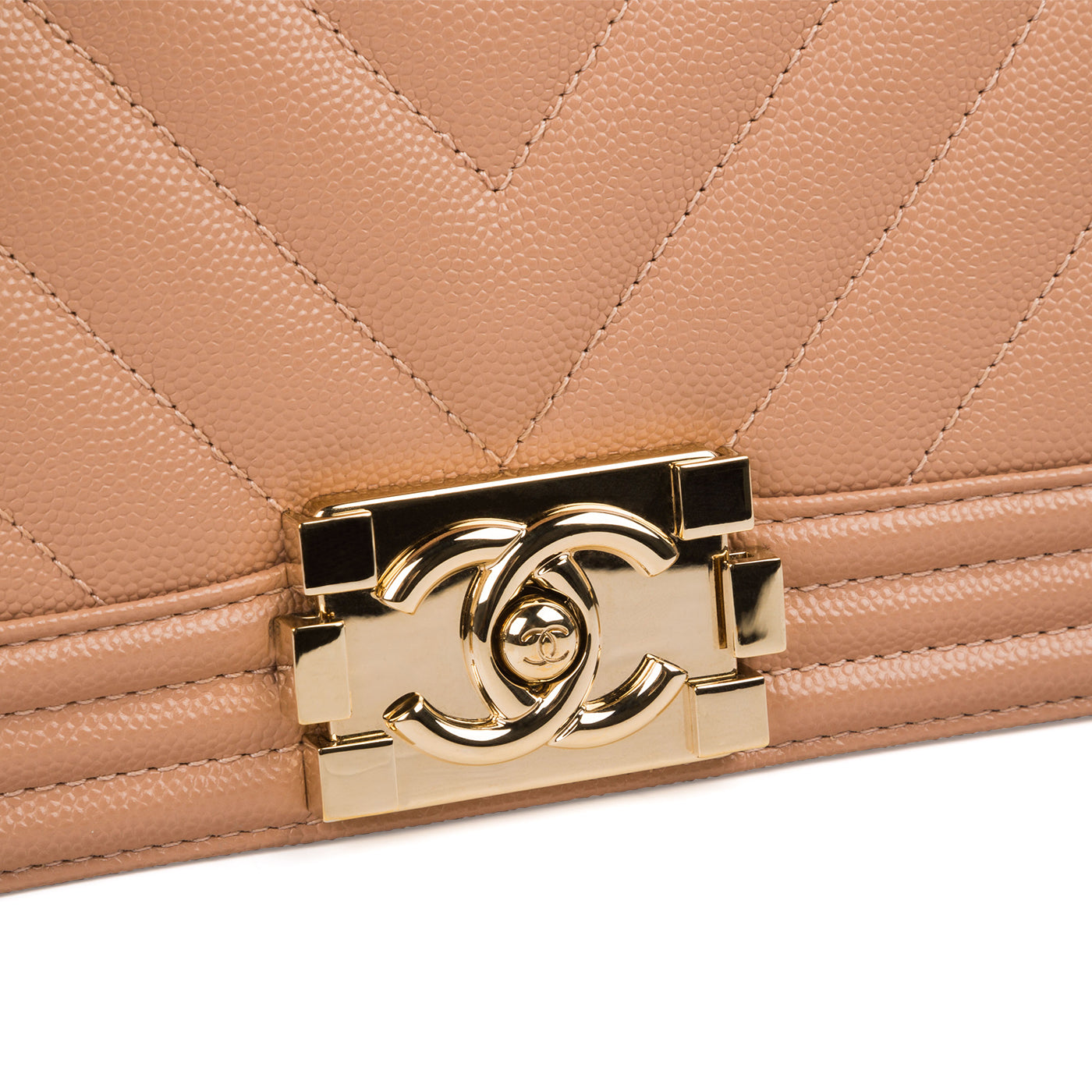 Chanel Boy Bag Shoulder Bag - Rovelle Bags