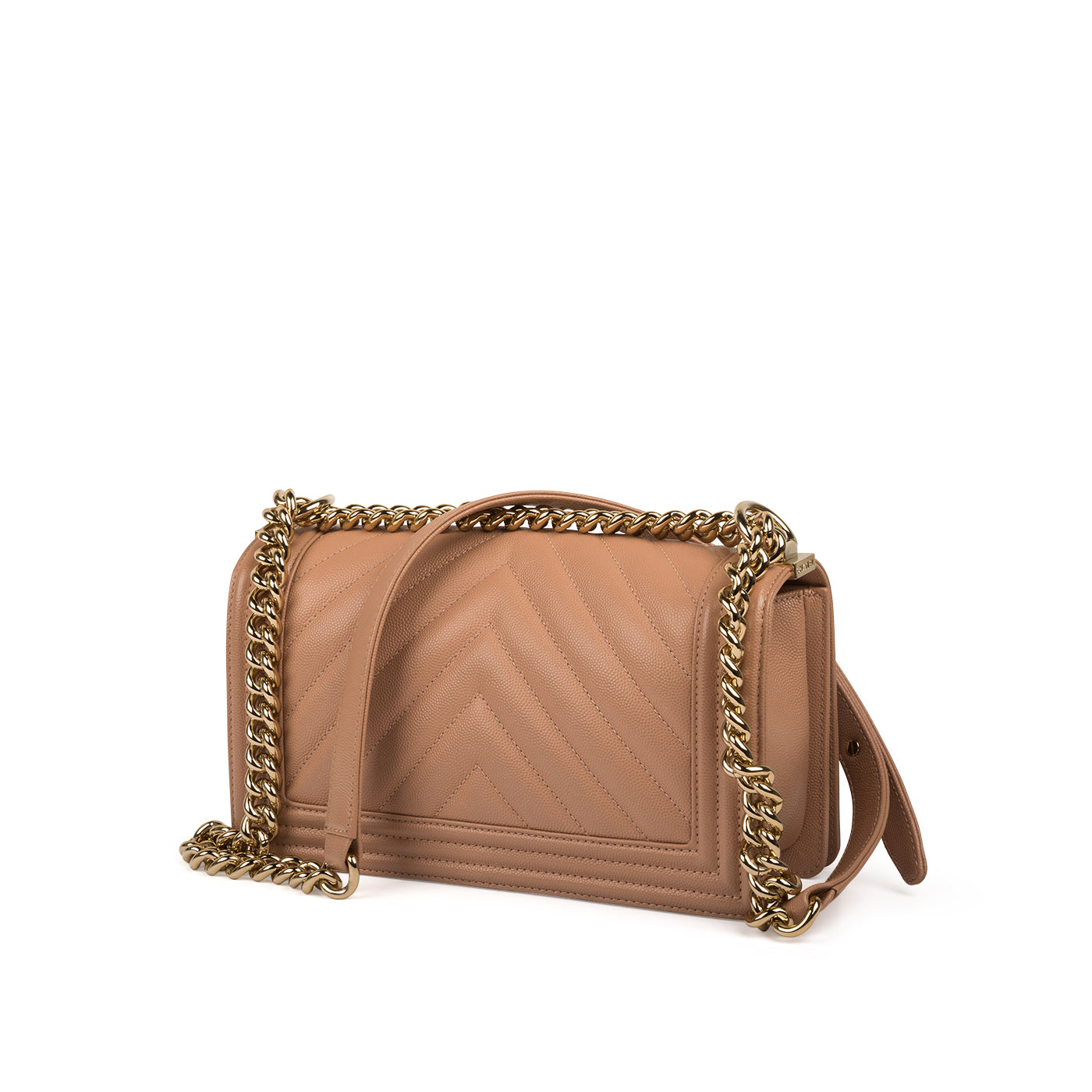Chanel Boy Bag Shoulder Bag - Rovelle Bags