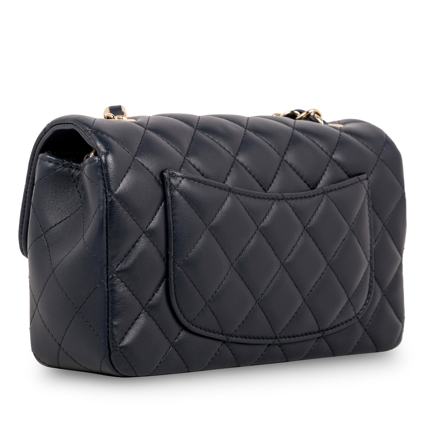 Chanel Classic Flap Shoulder Bag - Rovelle Bags
