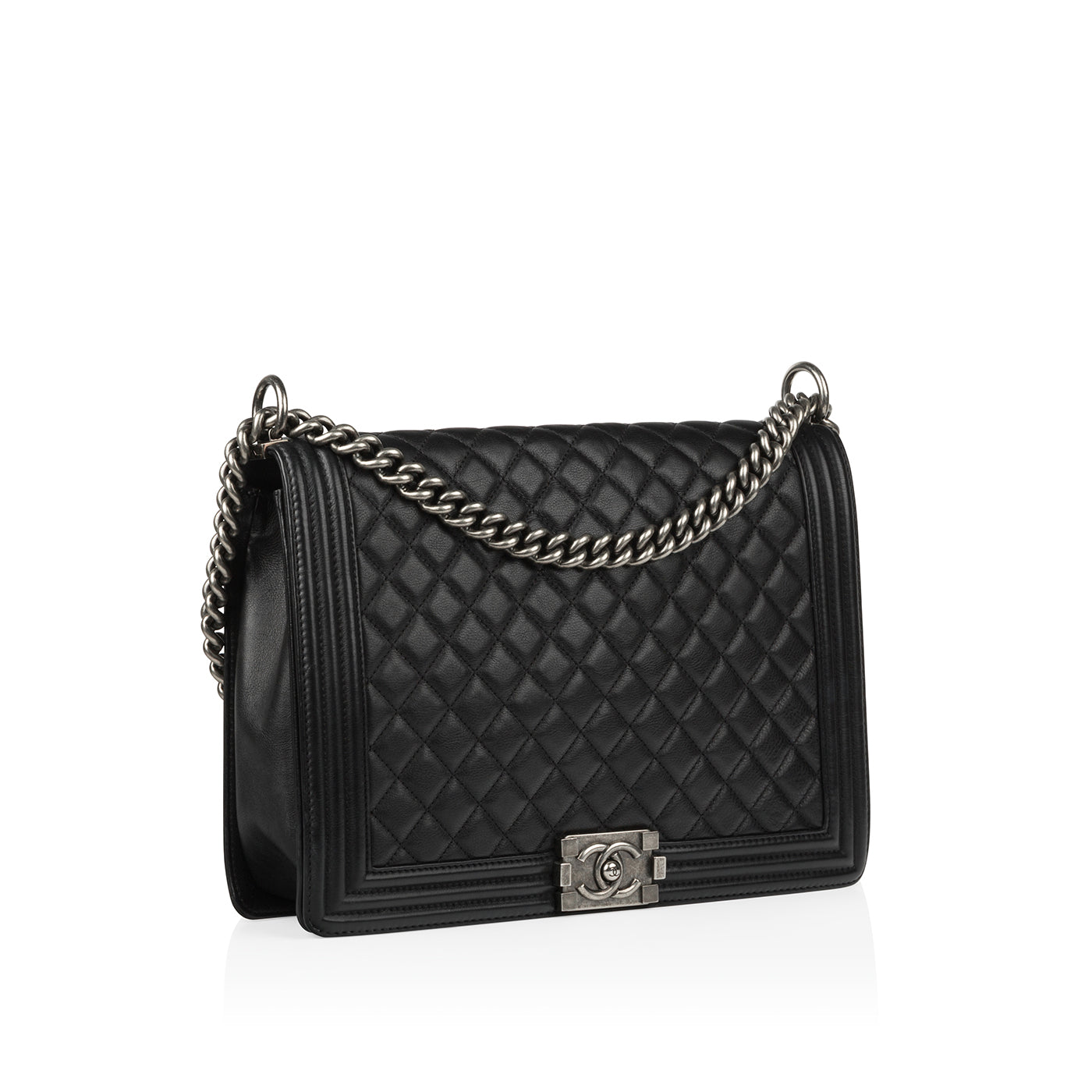 Chanel Boy Bag Shoulder Bag - Rovelle Bags