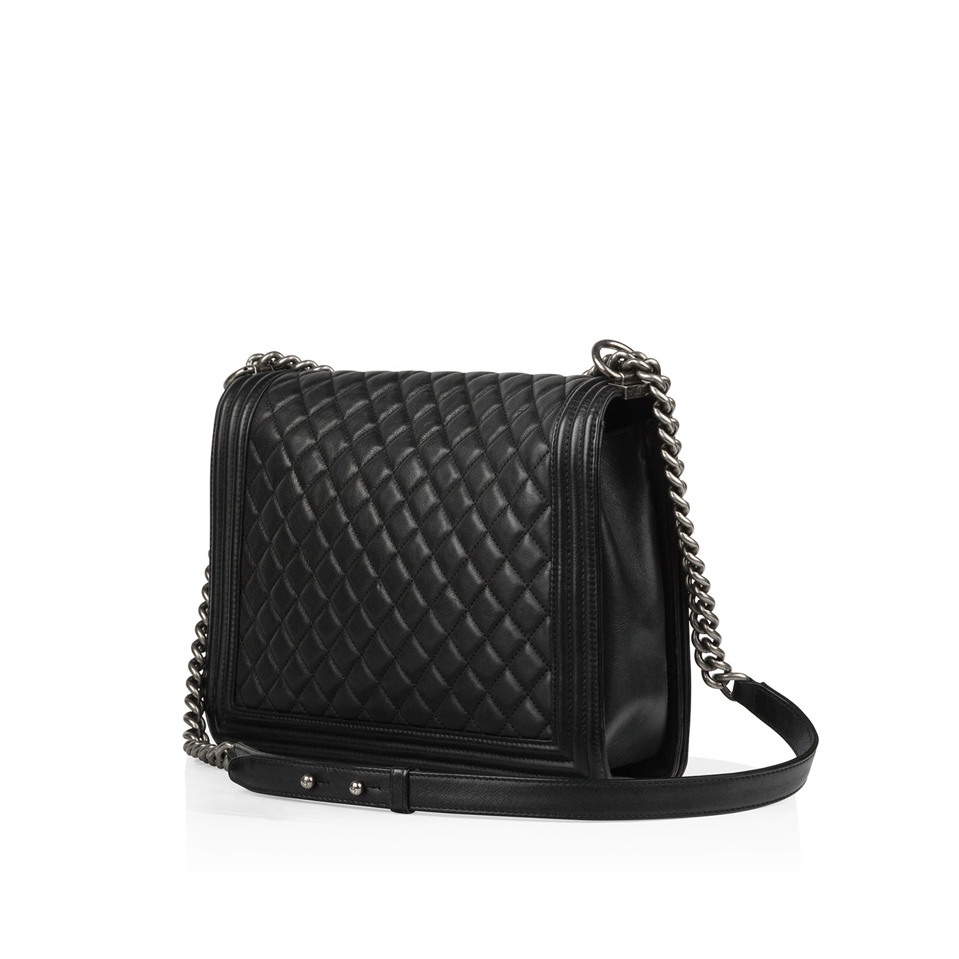 Chanel Boy Bag Shoulder Bag - Rovelle Bags