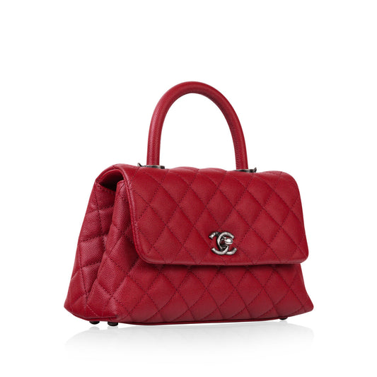 Chanel Classic Flap Shoulder Bag - Rovelle Bags