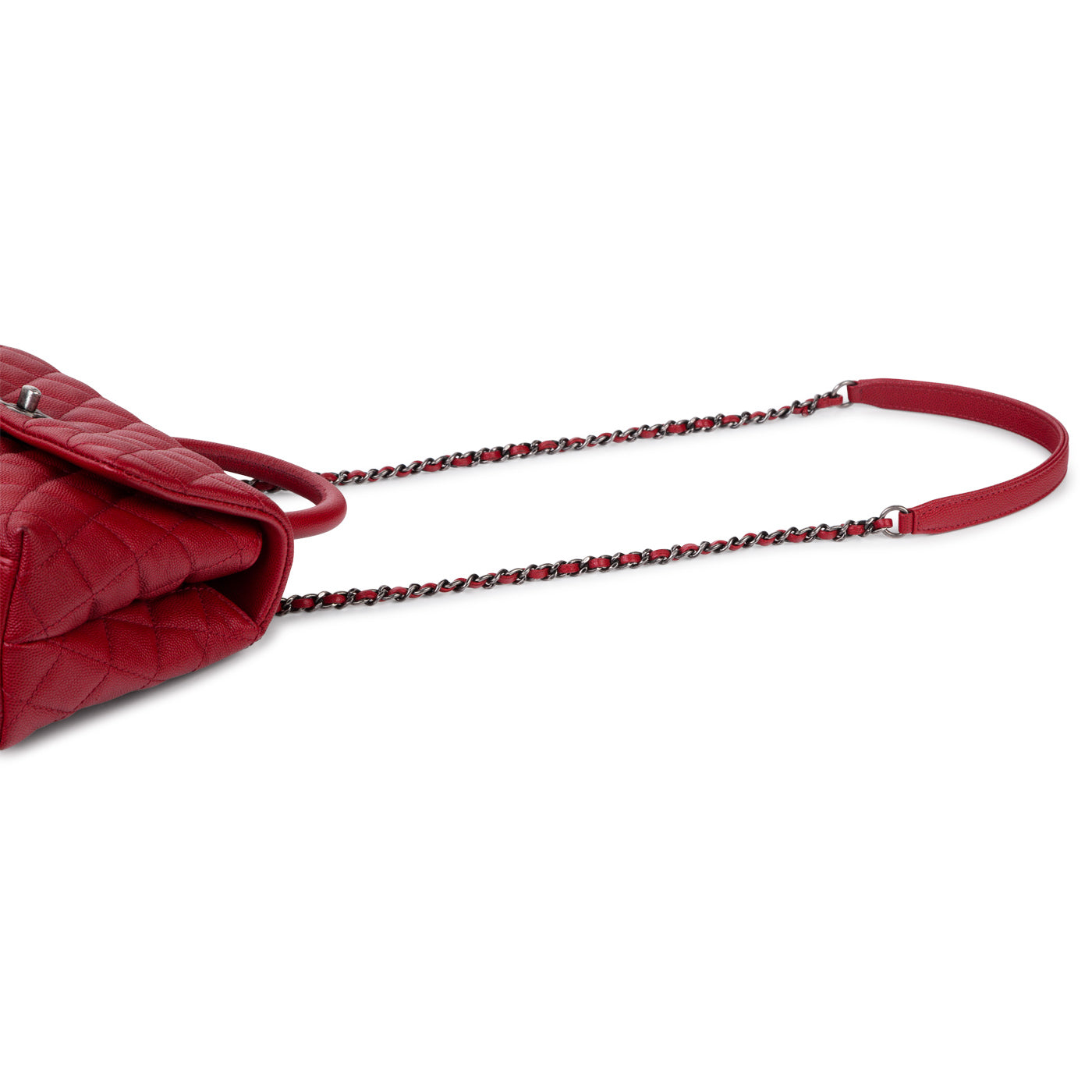 Chanel Classic Flap Shoulder Bag - Rovelle Bags