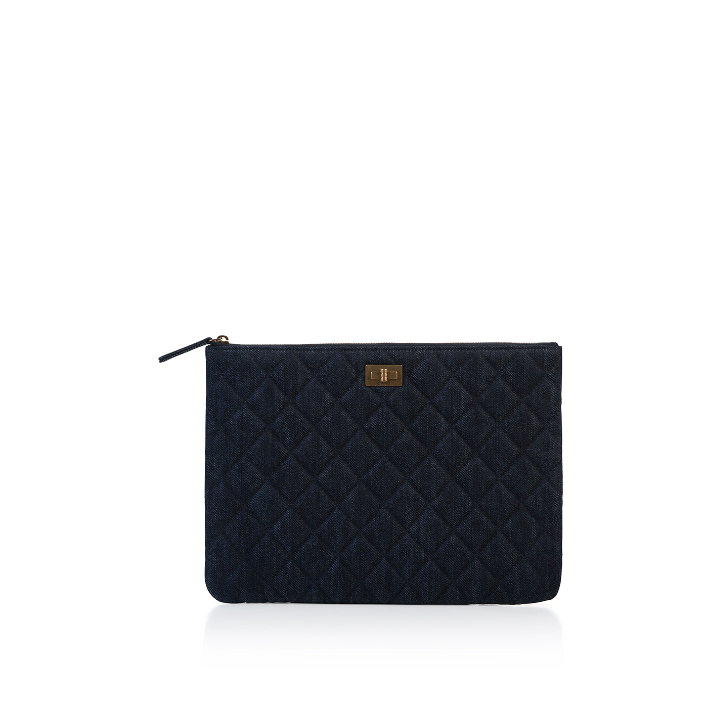 Chanel Timeless Quilted Black Handbag Quilted