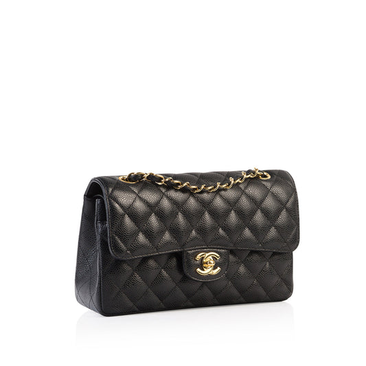 Chanel Classic Flap Shoulder Bag - Rovelle Bags