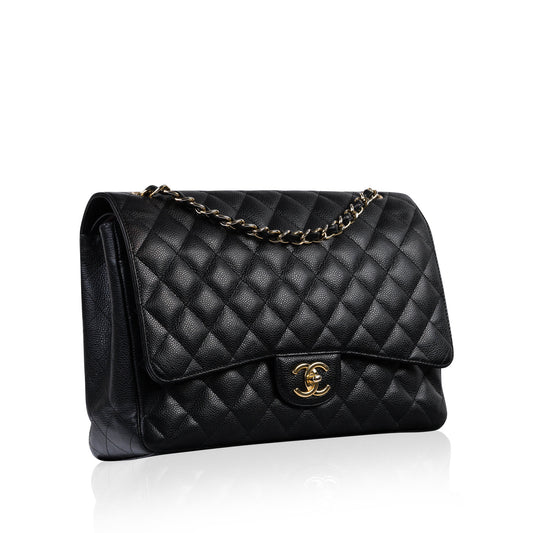 Chanel Classic Flap Shoulder Bag - Rovelle Bags