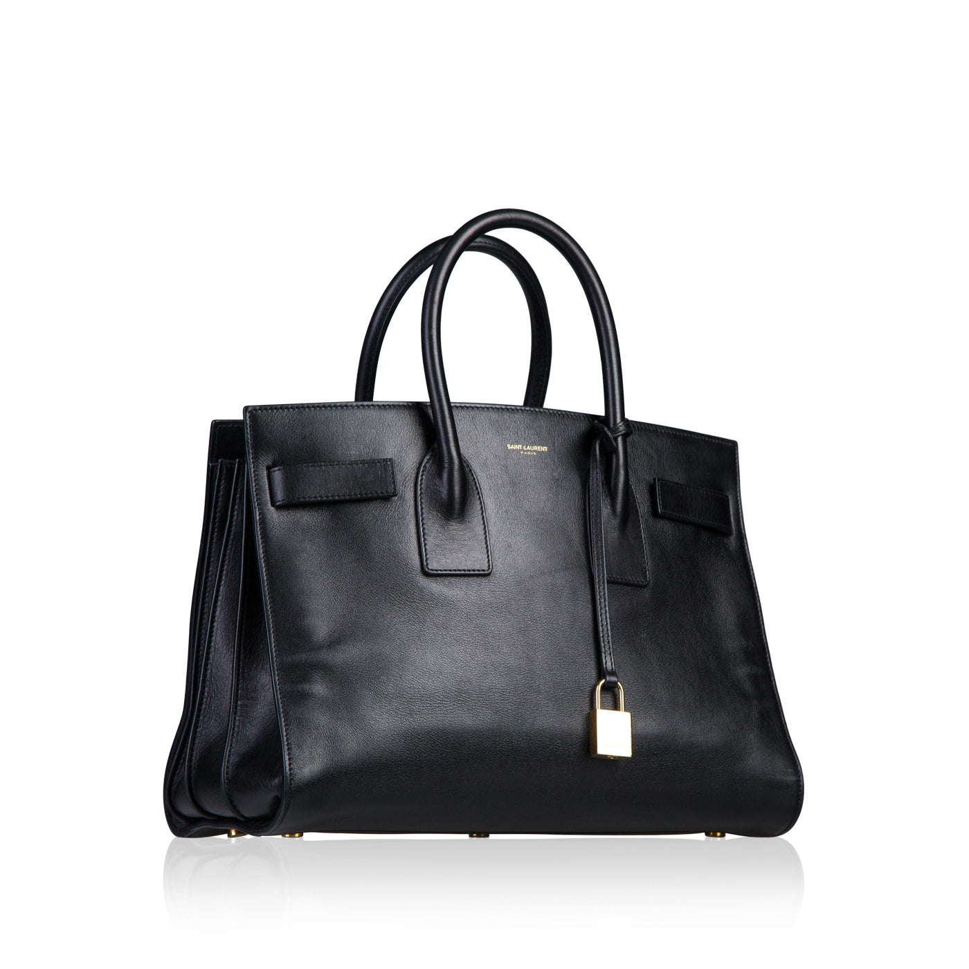 Saint Laurent Sac De Jour Handbag - Rovelle Bags