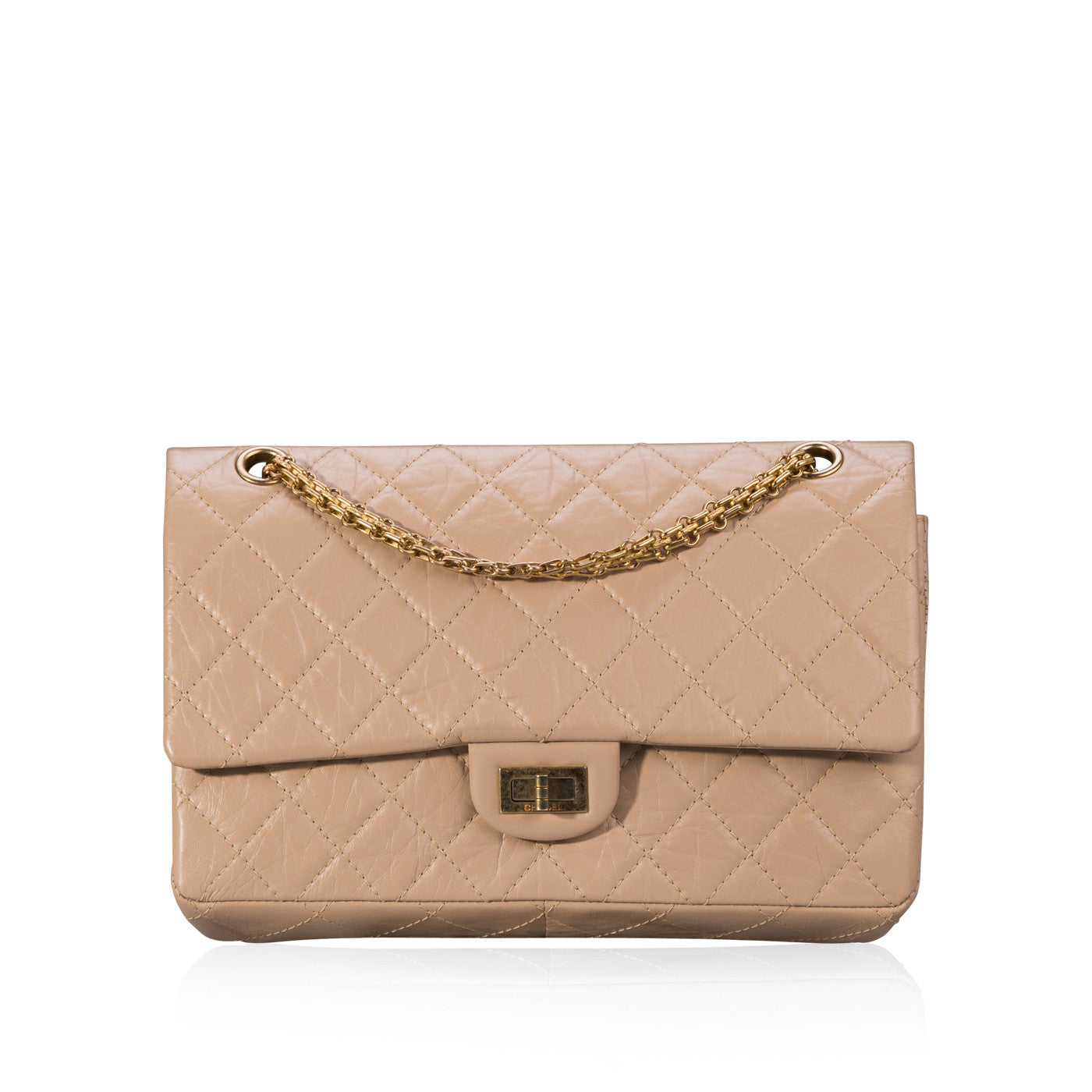 Chanel Classic Flap Shoulder Bag - Rovelle Bags