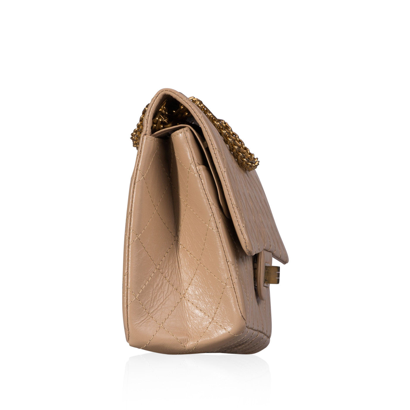 Chanel Classic Flap Shoulder Bag - Rovelle Bags