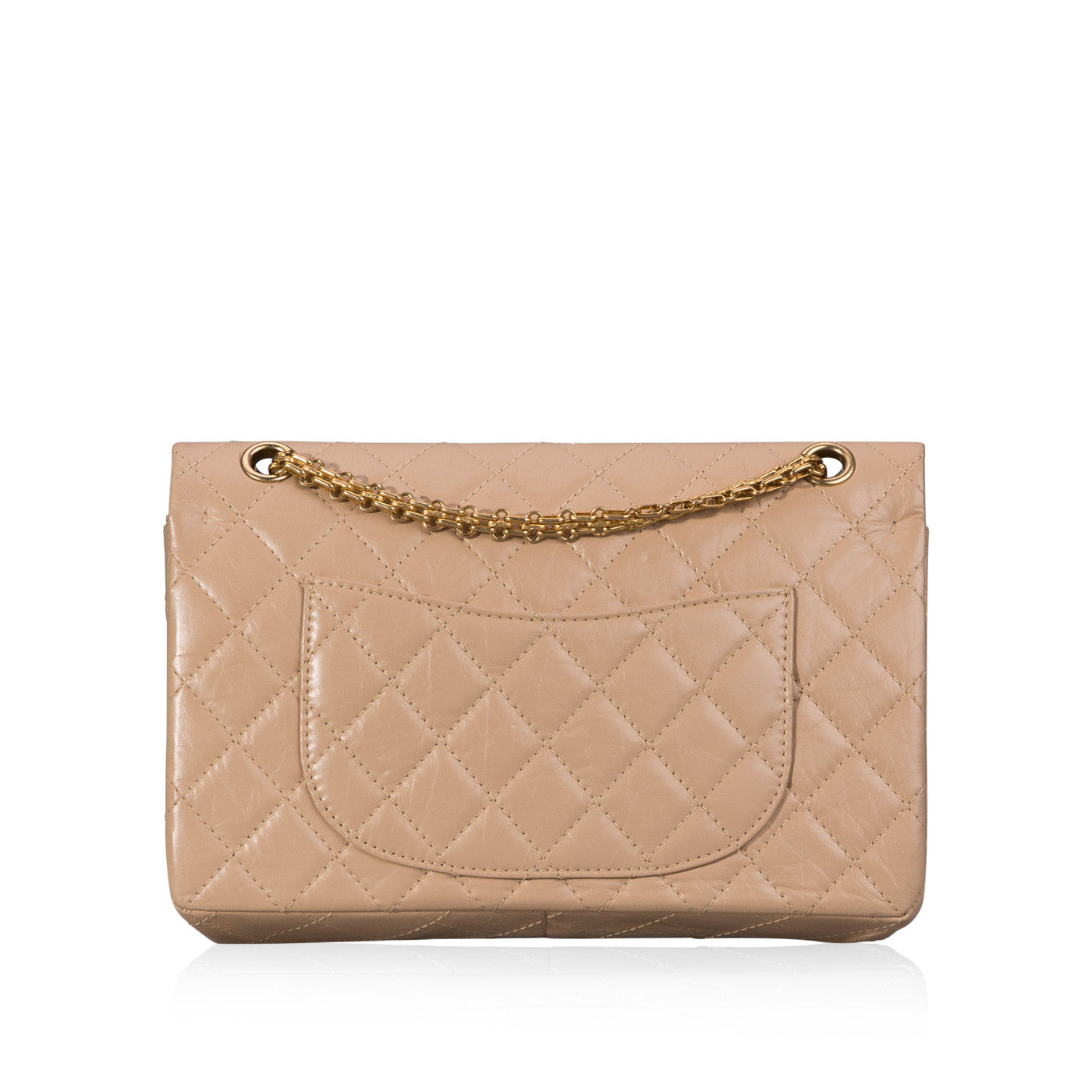 Chanel Classic Flap Shoulder Bag - Rovelle Bags
