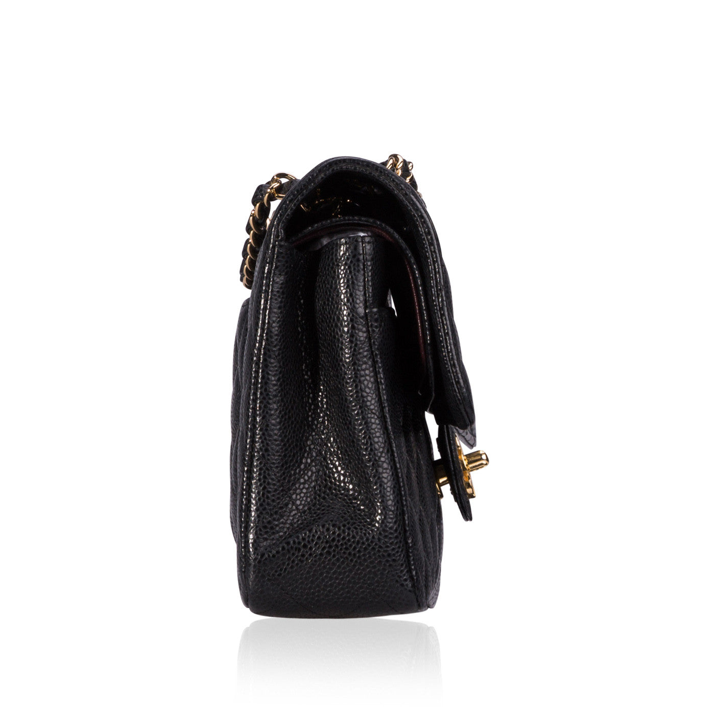 Chanel Classic Flap Shoulder Bag - Rovelle Bags
