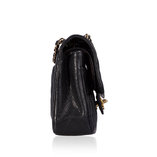 Chanel Classic Flap Shoulder Bag - Rovelle Bags