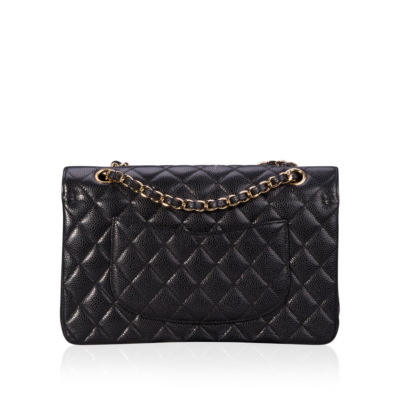 Chanel Classic Flap Shoulder Bag - Rovelle Bags
