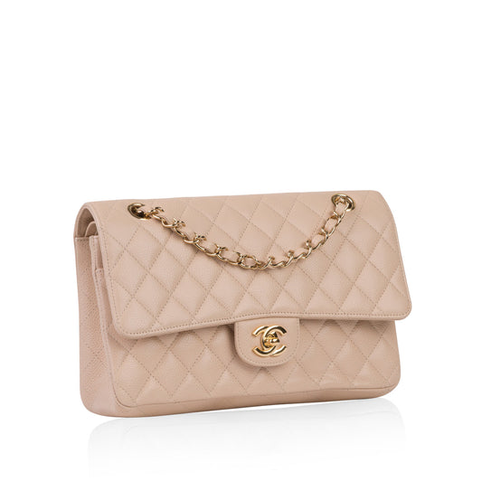 Chanel Classic Flap Shoulder Bag - Rovelle Bags