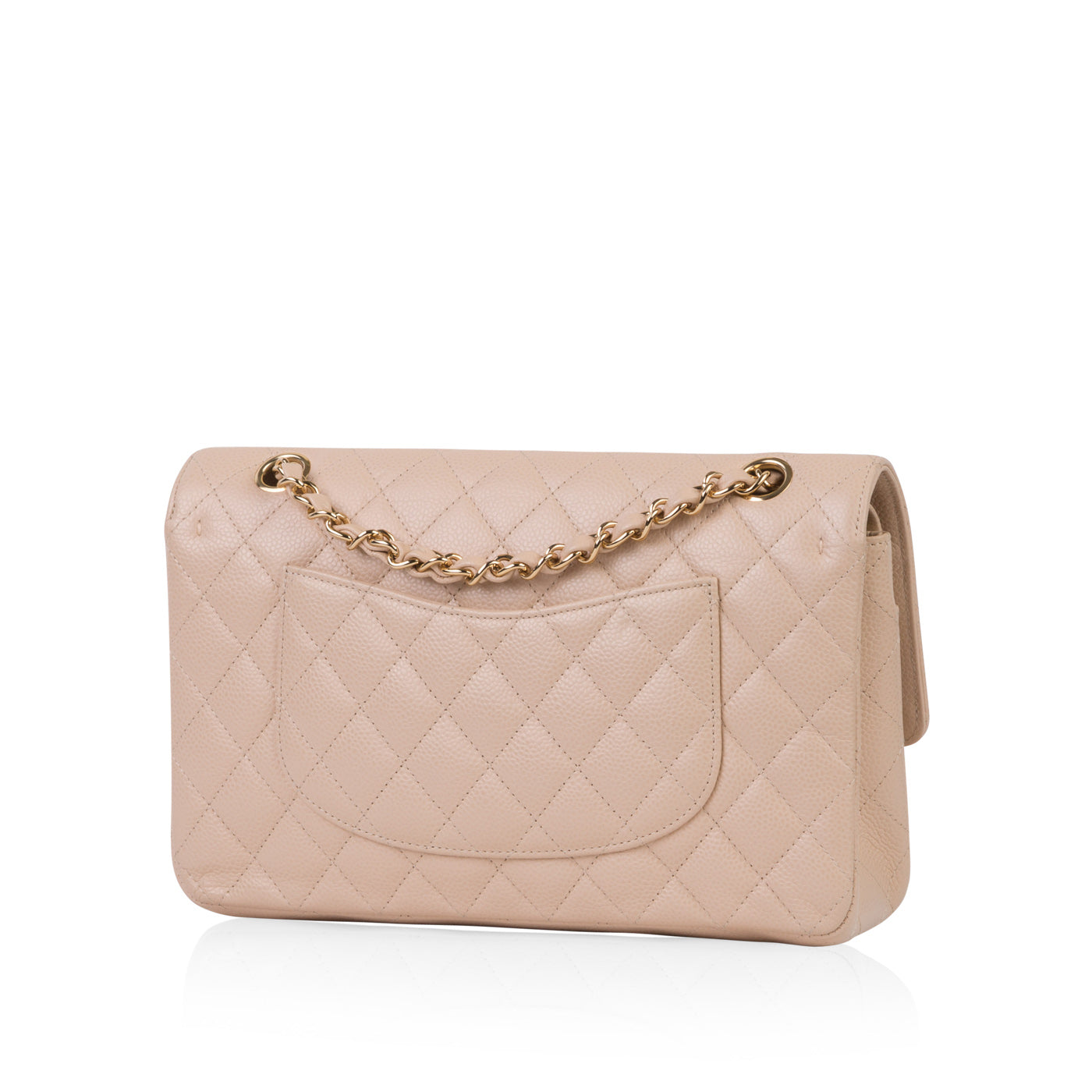 Chanel Classic Flap Shoulder Bag - Rovelle Bags