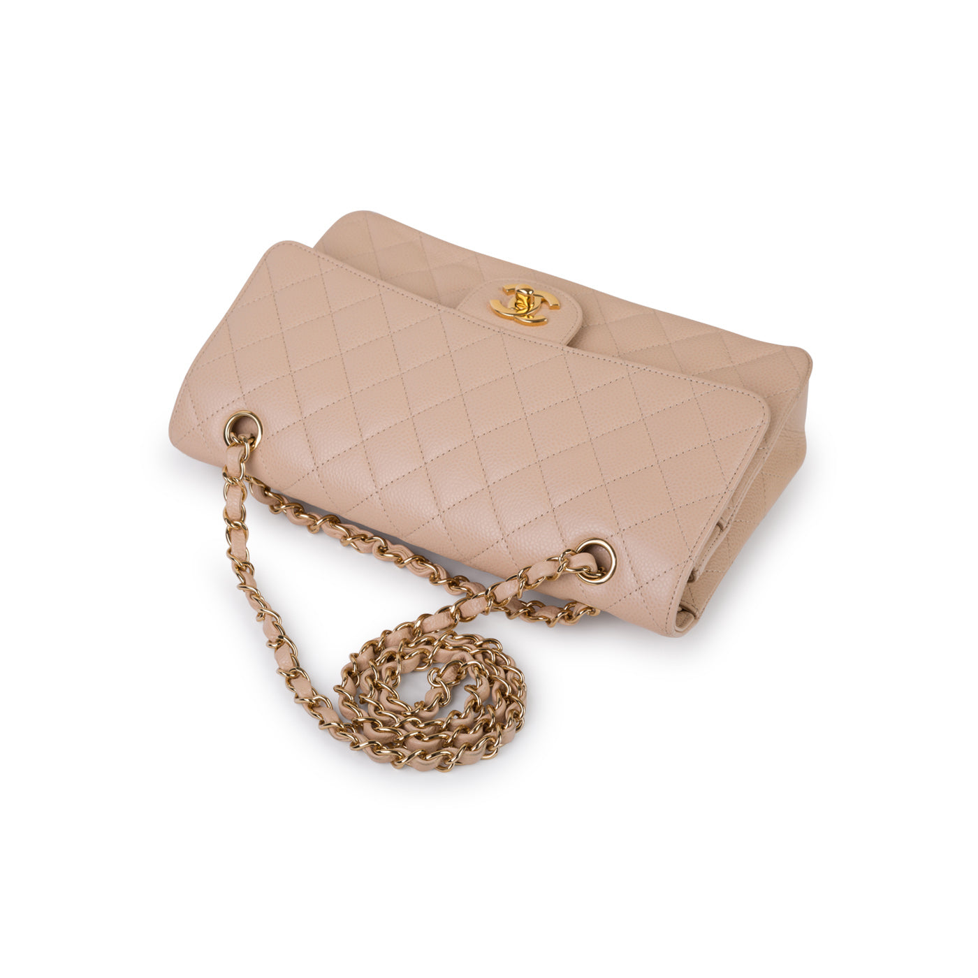 Chanel Classic Flap Shoulder Bag - Rovelle Bags
