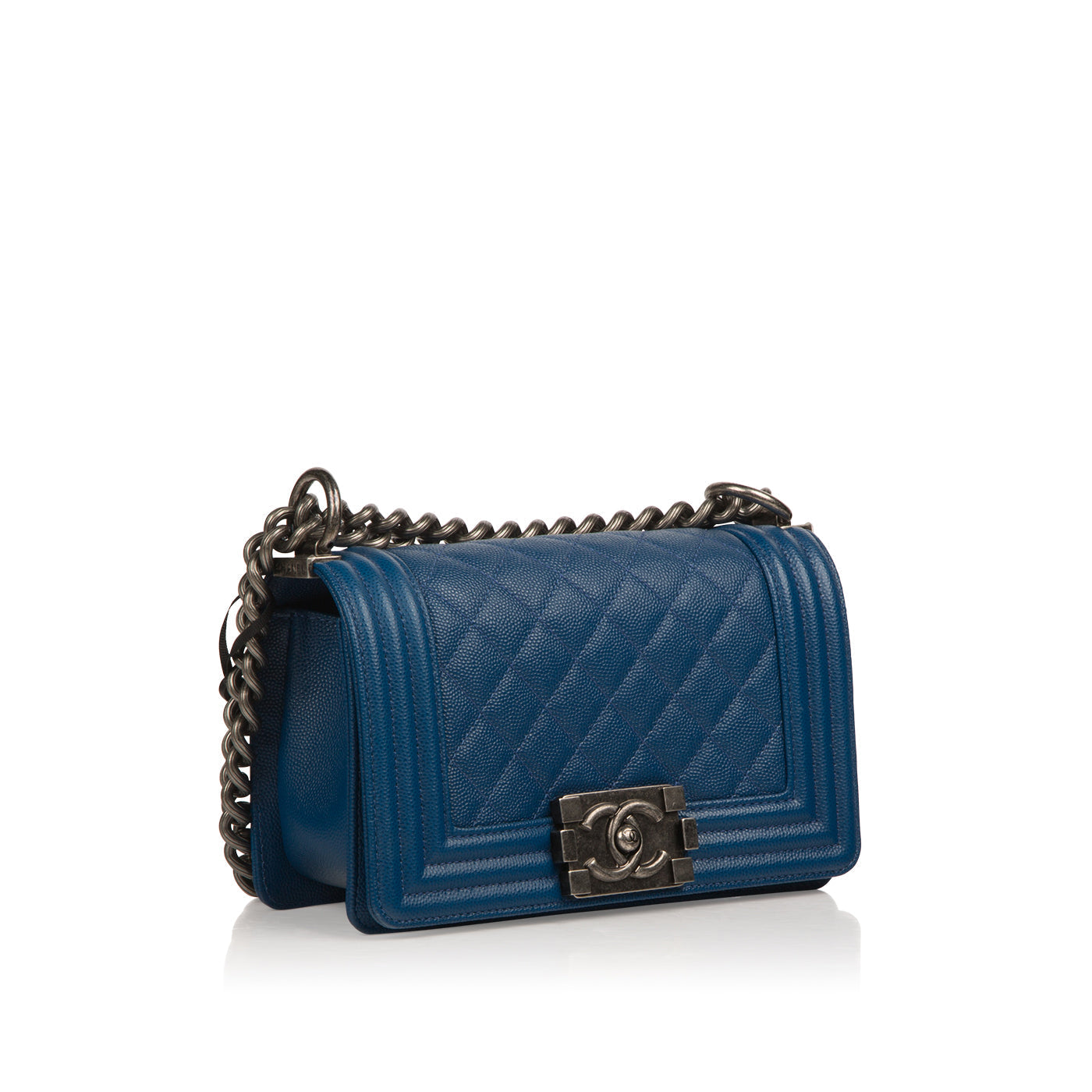 Chanel Boy Bag Shoulder Bag - Rovelle Bags