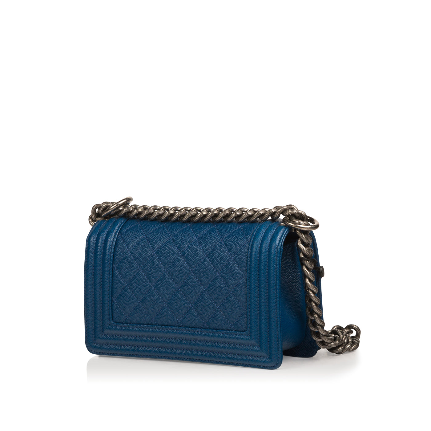 Chanel Boy Bag Shoulder Bag - Rovelle Bags