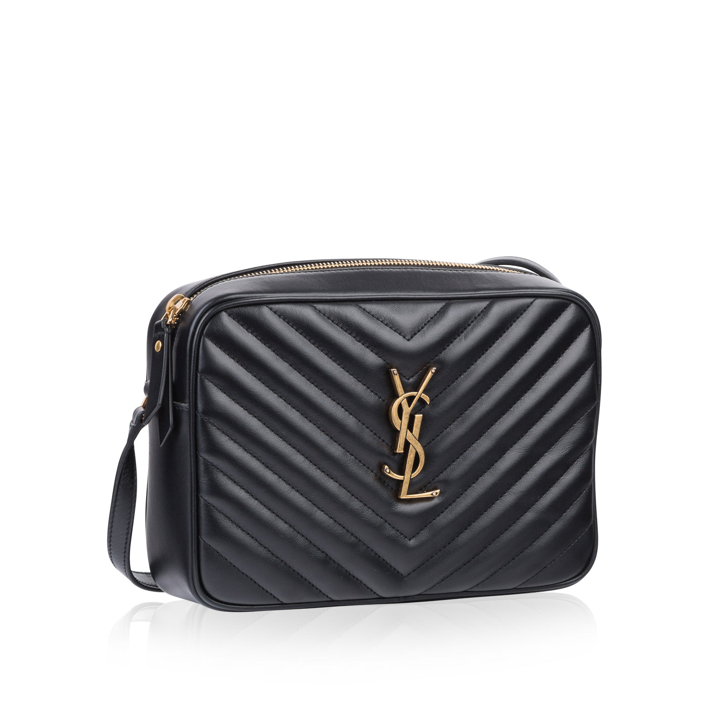 Saint Laurent Lou Crossbody - Rovelle Bags