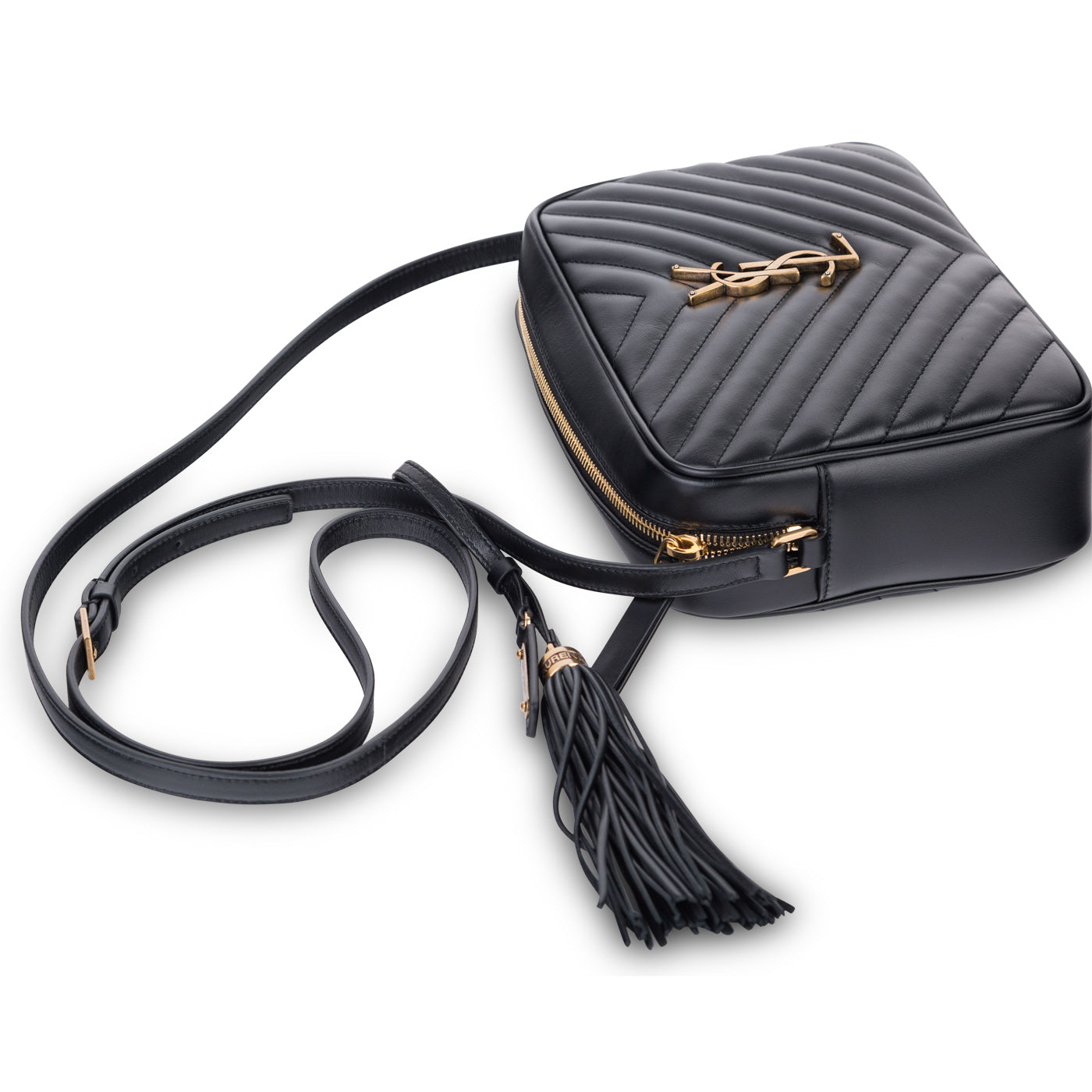 Saint Laurent Lou Crossbody - Rovelle Bags