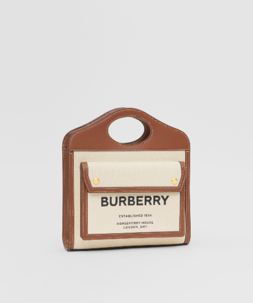Burberry Pocket Crossbody - Rovelle Bags