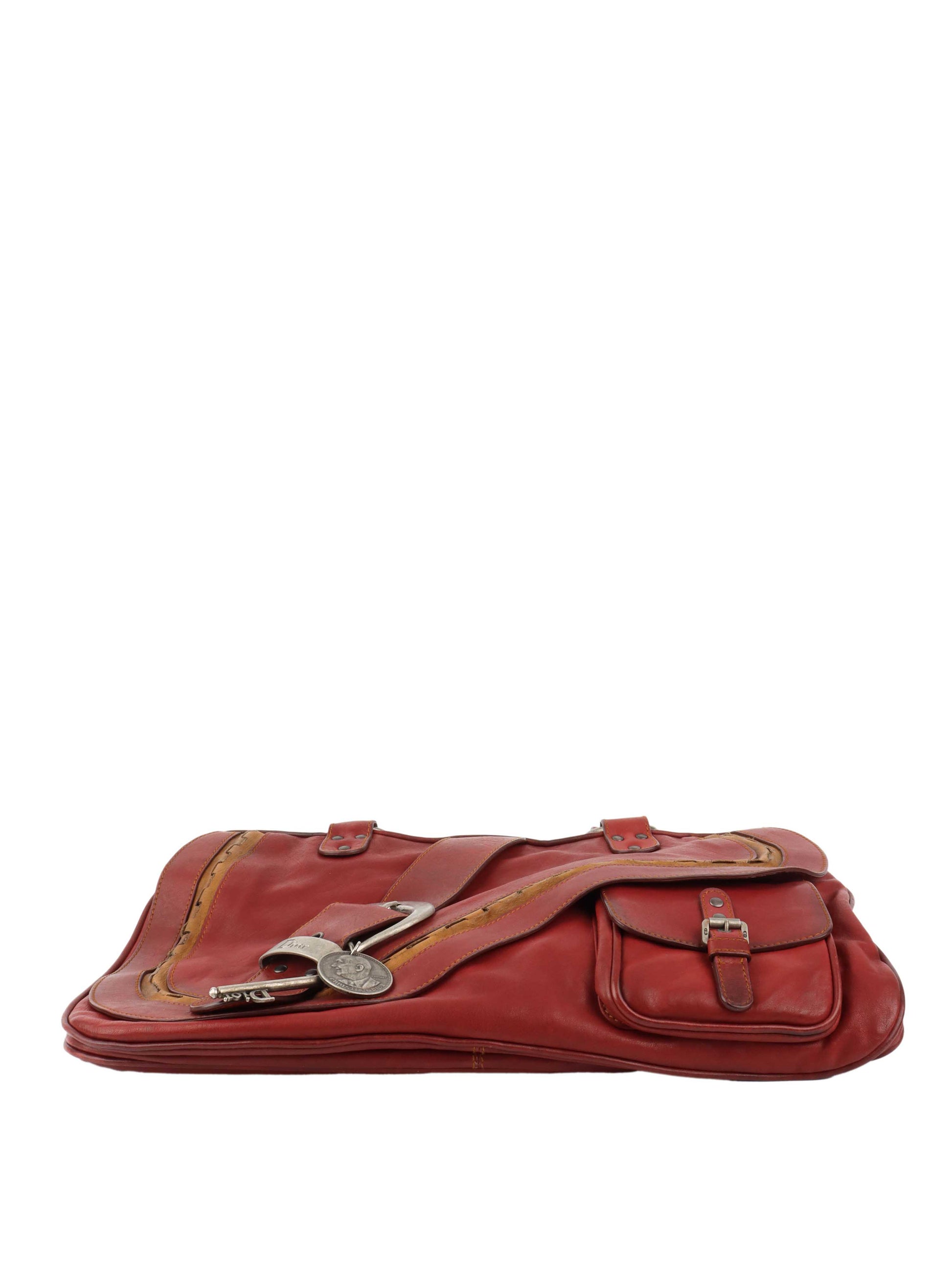 Dior Saddle Tote - Rovelle Bags