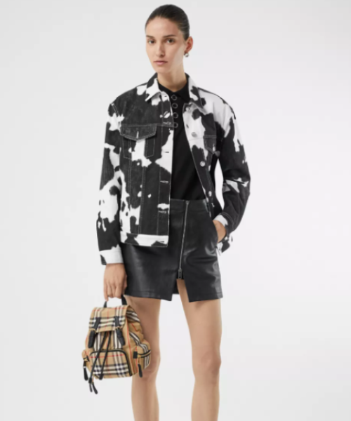 Burberry Pocket Handbag - Rovelle Bags