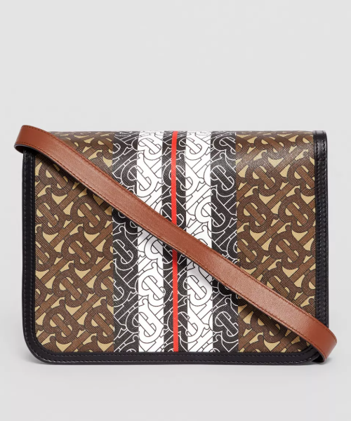 Burberry Pocket Shoulder Bag - Rovelle Bags