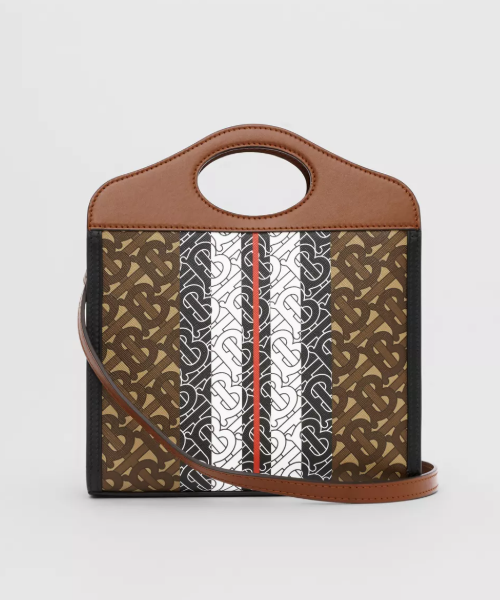 Burberry Pocket Crossbody - Rovelle Bags