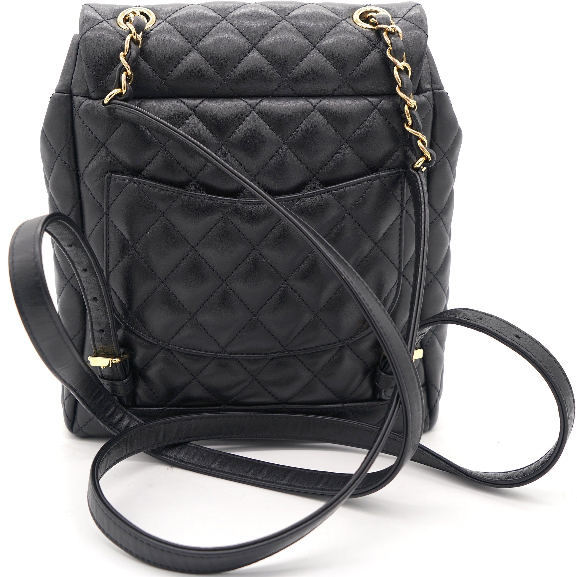 Chanel Backpack - Almora Bags