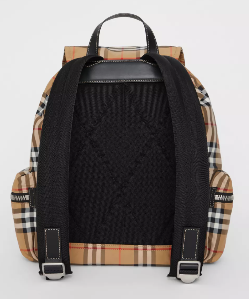 Burberry Pocket Handbag - Rovelle Bags