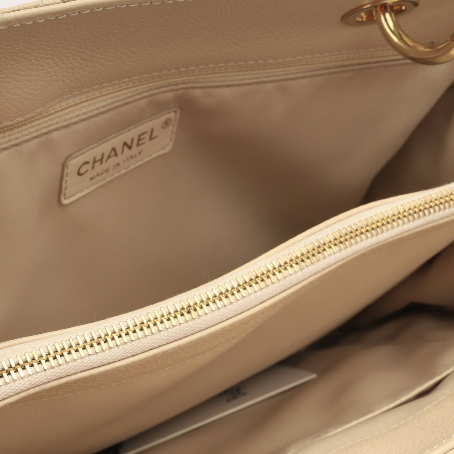 Chanel Shopping Tote Tote - Rovelle Bags