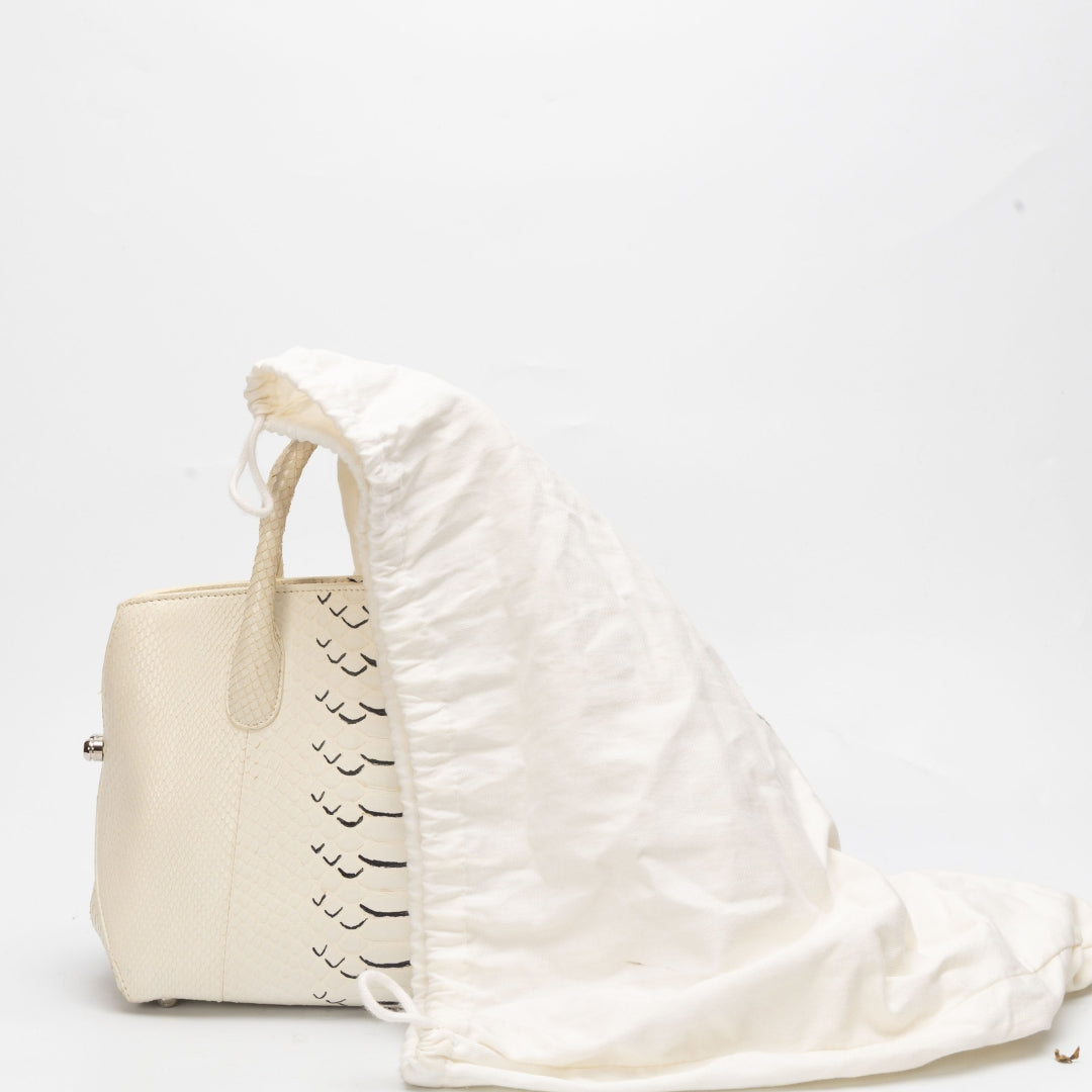 Dior Leather Tote