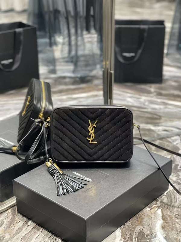 Yves Saint Laurent Runway Heritage Handbag