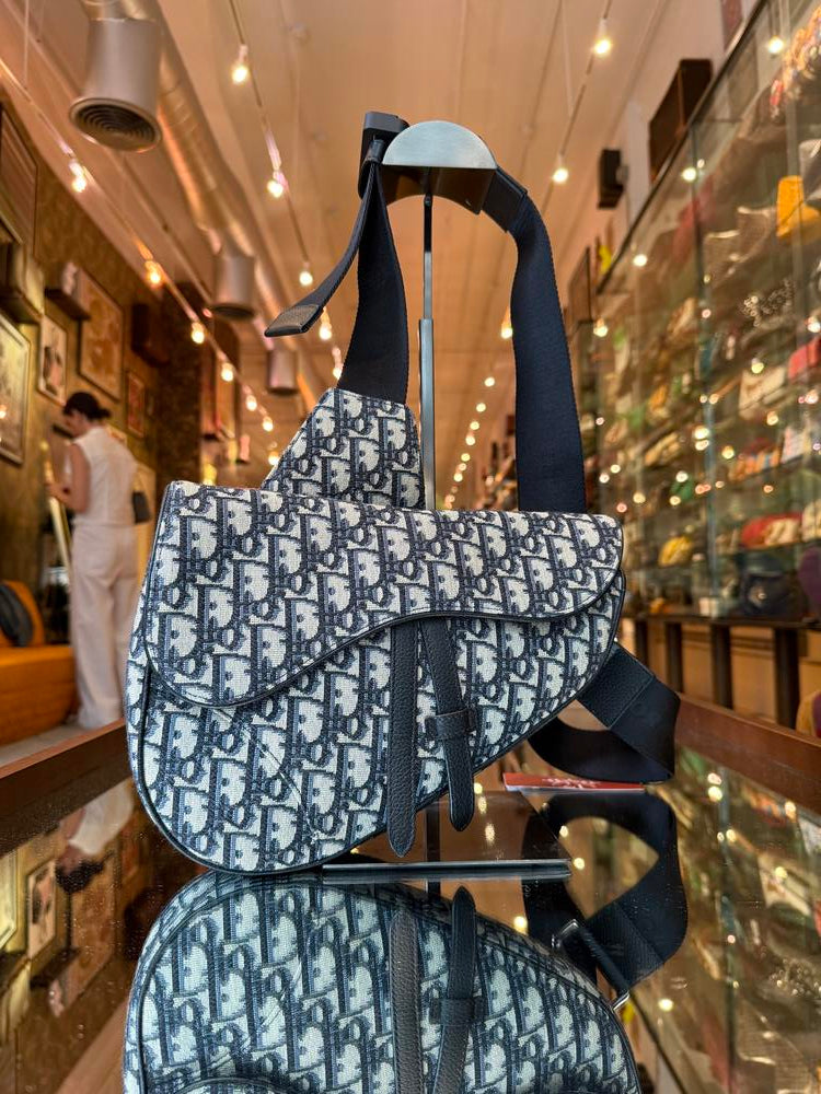 Dior Saddle Crossbody - Rovelle Bags