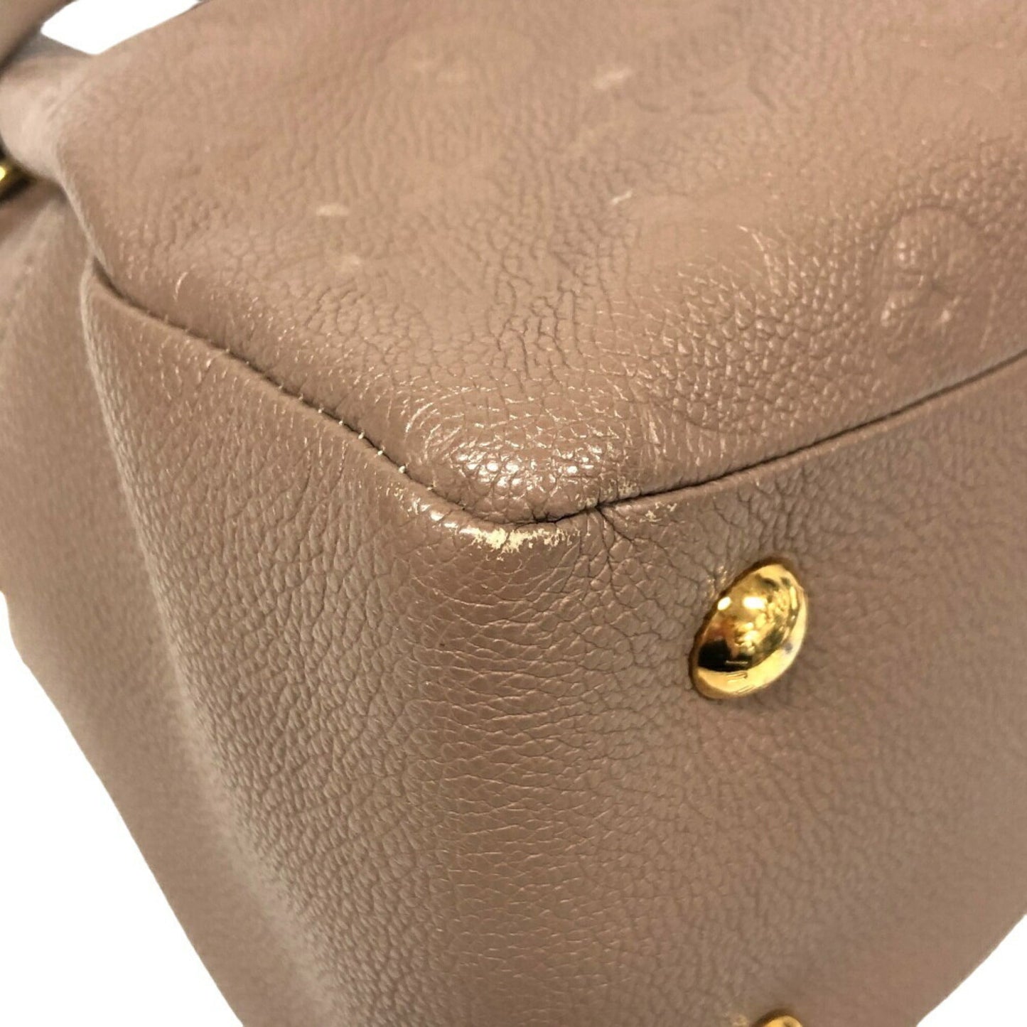 Louis Vuitton Empreinte Leather Handbag Shoulder Bag