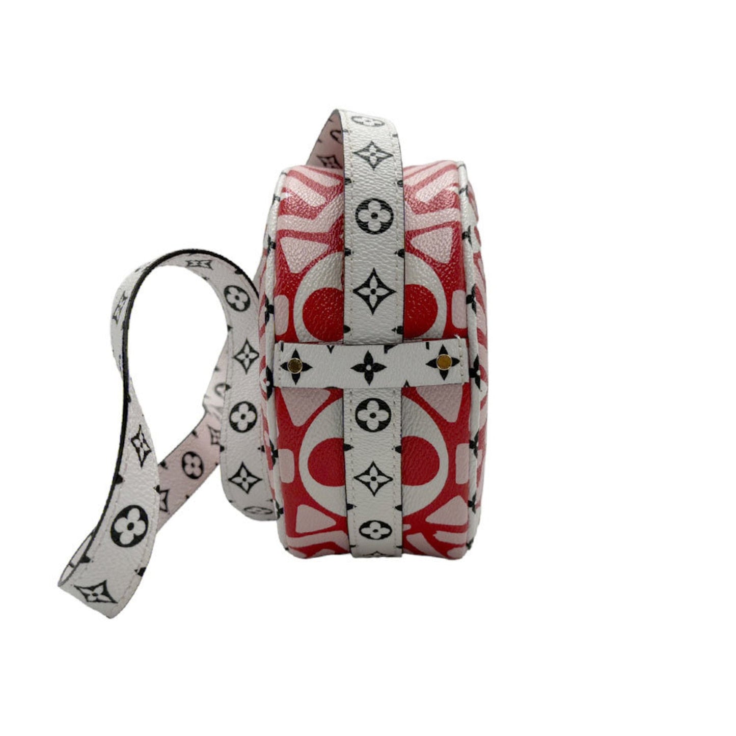 Louis Vuitton Coated Canvas Shoulder Bag