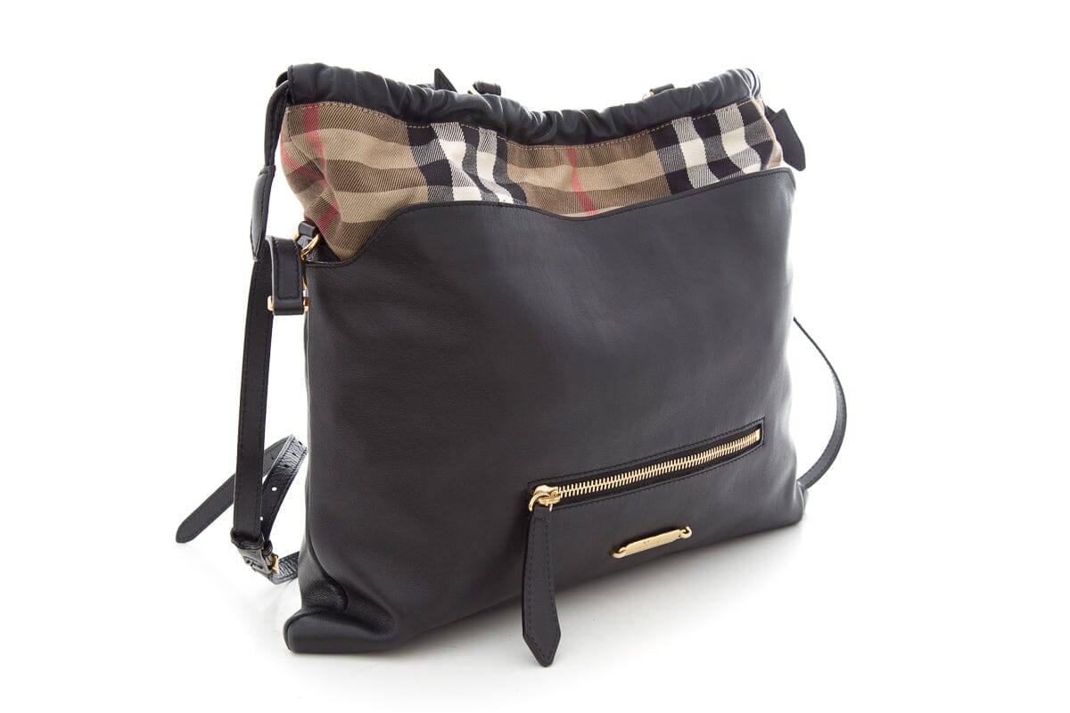 Burberry Big Crush Tote Bag - Rovelle Bags
