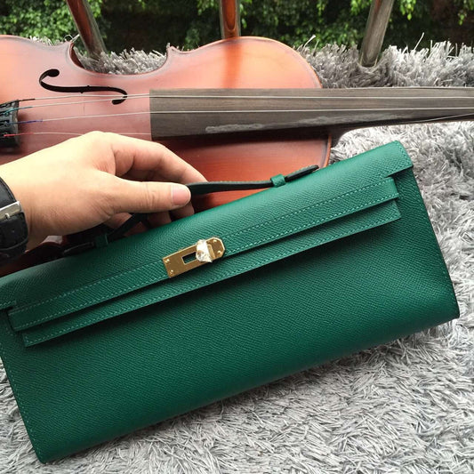 Hermès Kelly Clutch - Rovelle Bags