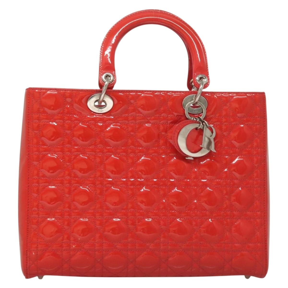Dior Lady Dior Handbag - Rovelle Bags