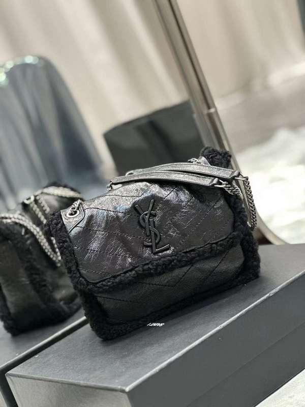 Yves Saint Laurent Editorial Essential Handbag