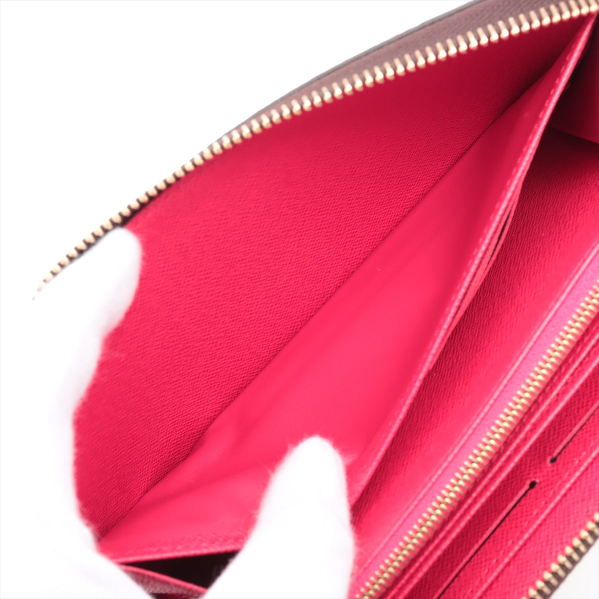 Louis Vuitton Monogram Wallet M41896 Cochlear