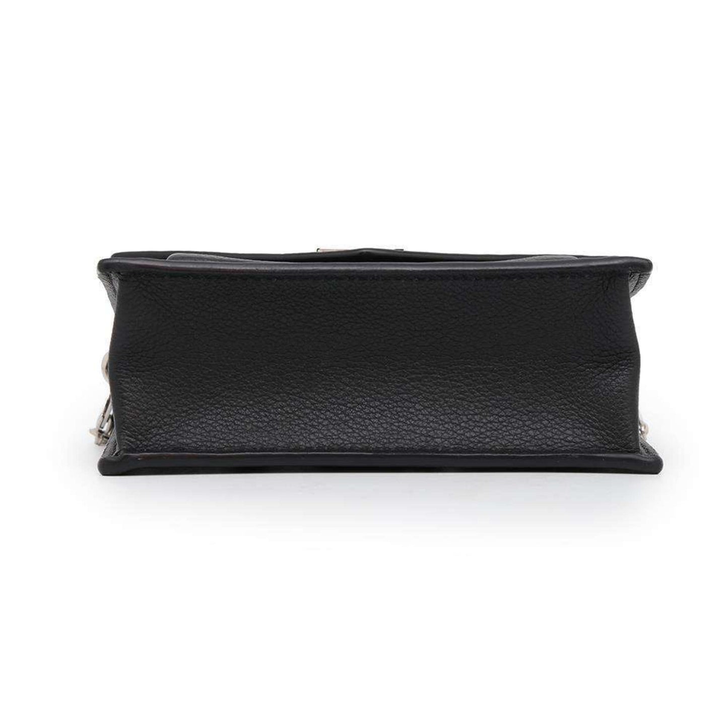 Louis Vuitton Leather Pochette Shoulder Bag
