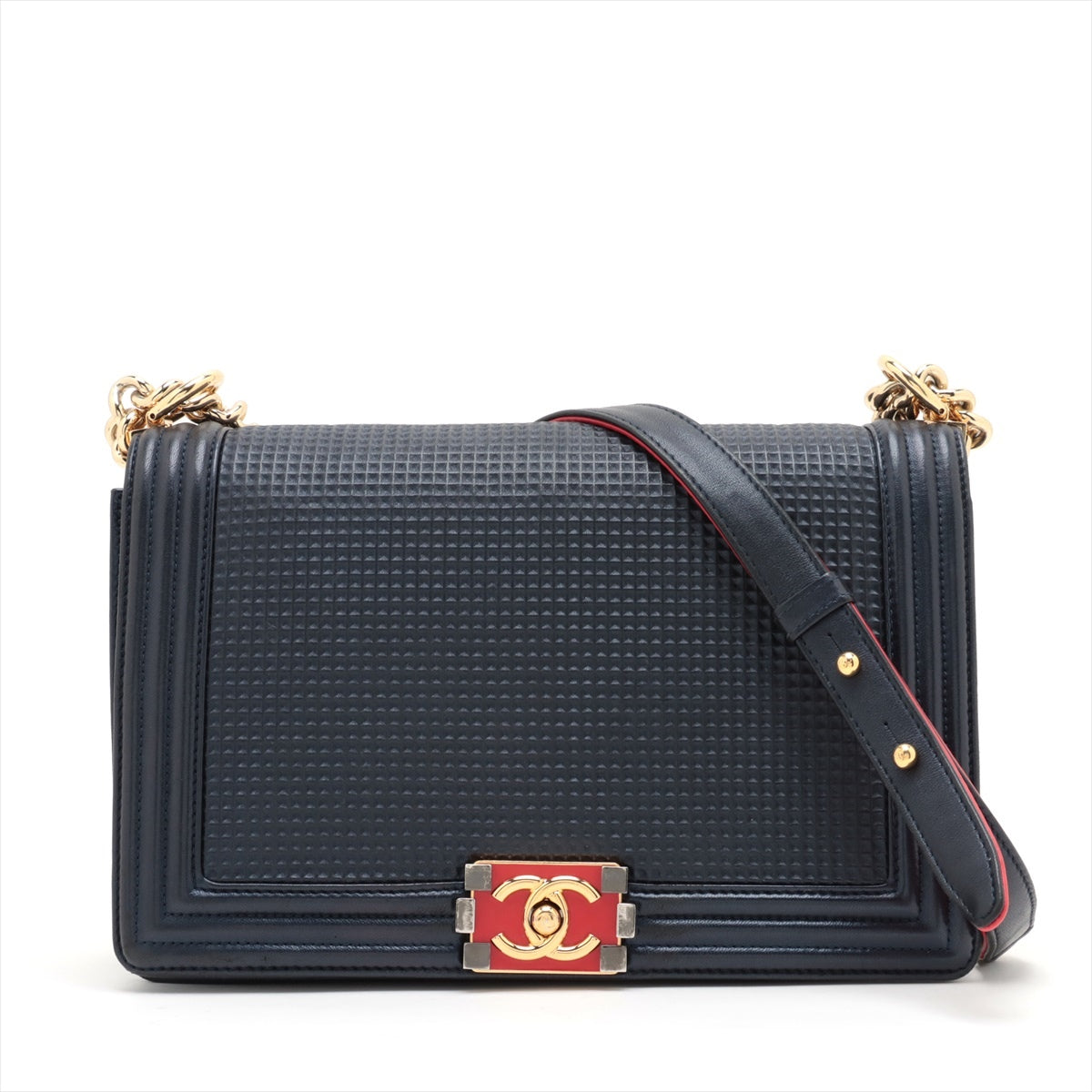 Chanel Boy Shoulder Bag - Almora Bags