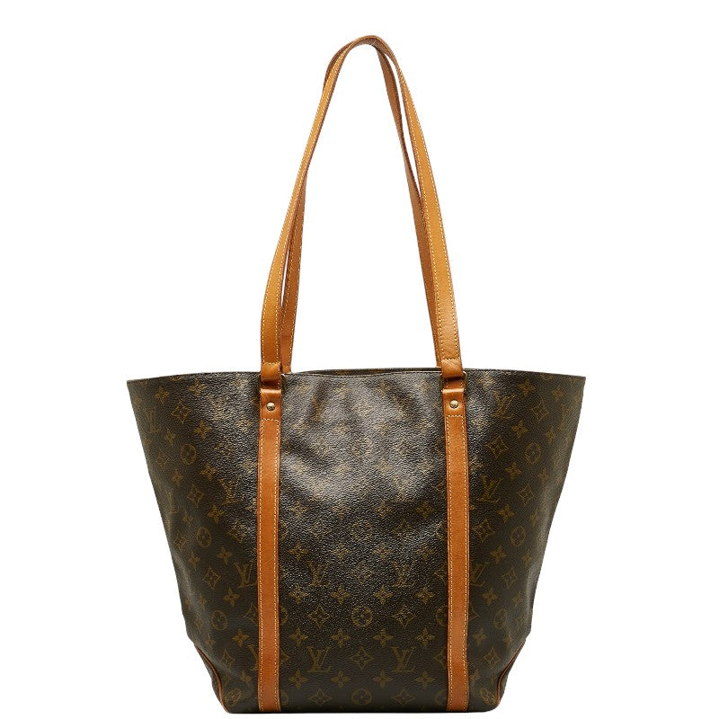 Louis Vuitton M51108 Brown PVC Leather Lady Louis Vuitton M51108 Brown PVC Leather Lady Louis Vuitton