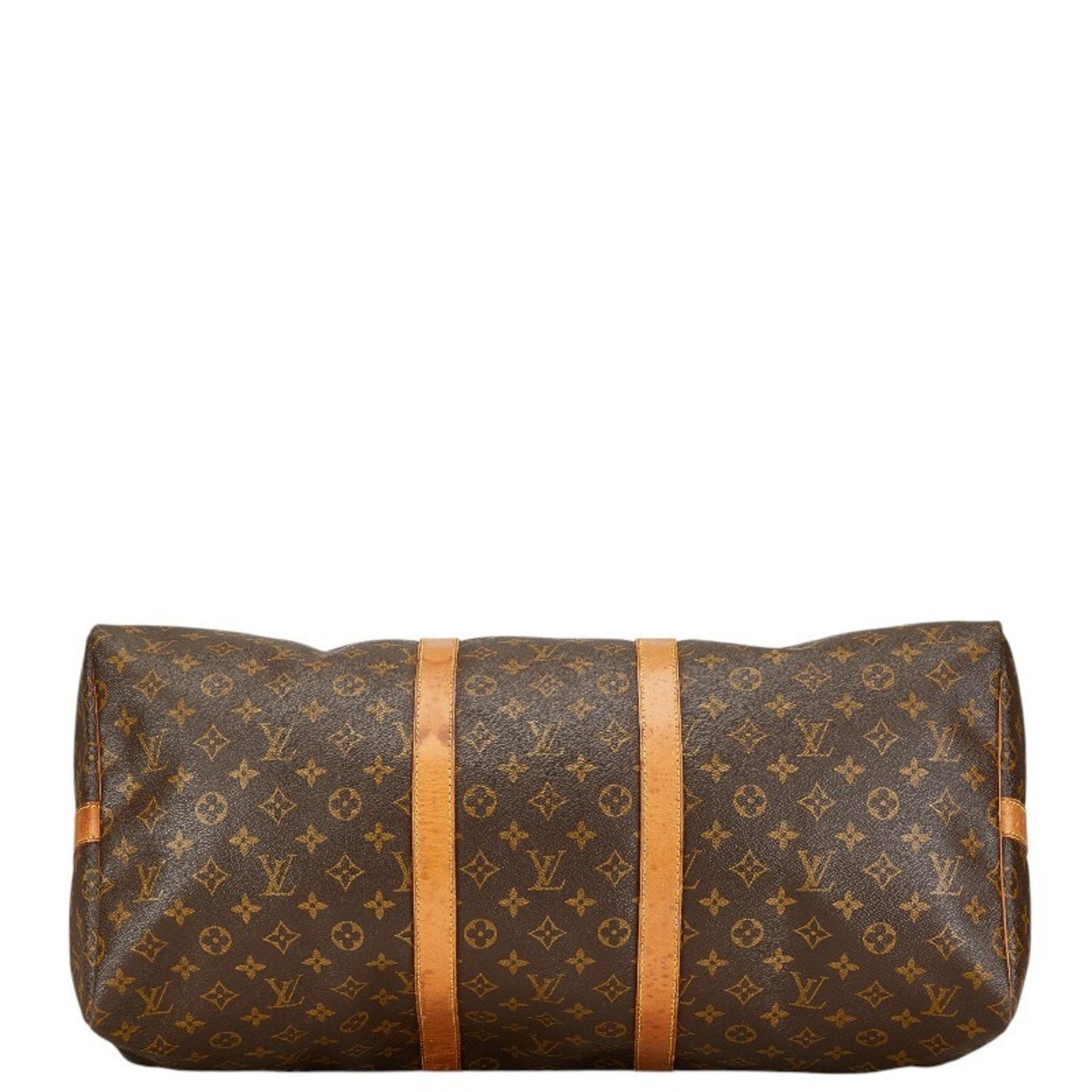 Louis Vuitton Pvc Leather Boston Bag Shoulder Bag
