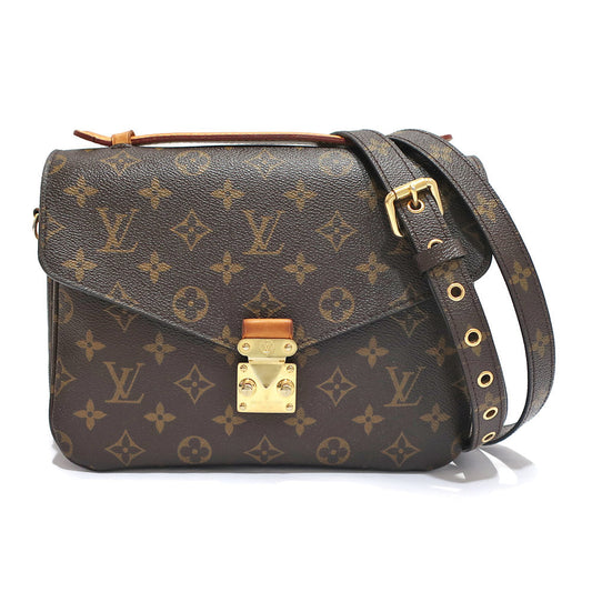 Louis Vuitton M40780 Monogram Handbag 2WAY