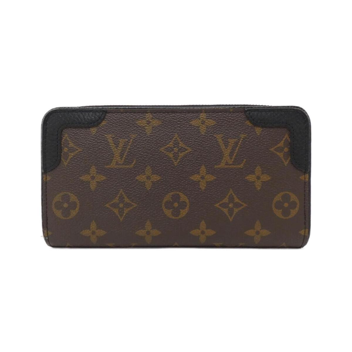 Louis Vuitton Monogram Wallet Retiro M61855 Wallet