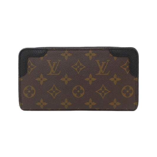 Louis Vuitton Monogram Wallet Retiro M61855 Wallet