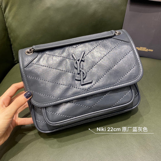 Yves Saint Laurent Weekend Timeless Handbag